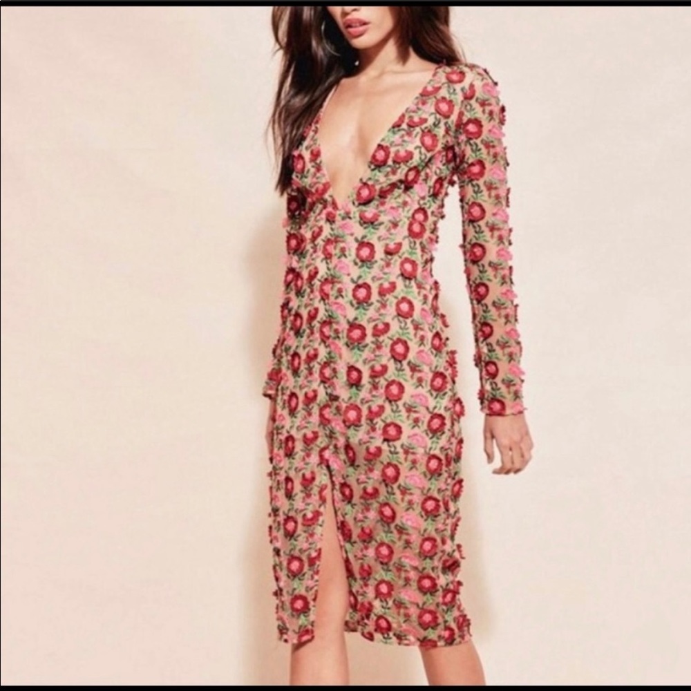 For Love and Lemons dress